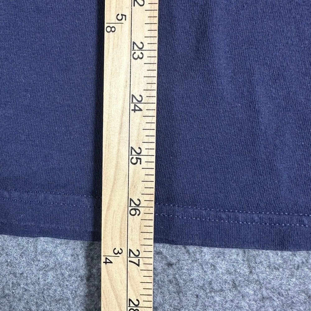 Grateful Dead Chicago Soldier Field 1995 Navy Blue Graphic T-Shirt Mens Large - Picture 6 of 6